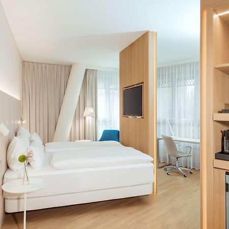 Nh Graz City Hotel Екстериор снимка