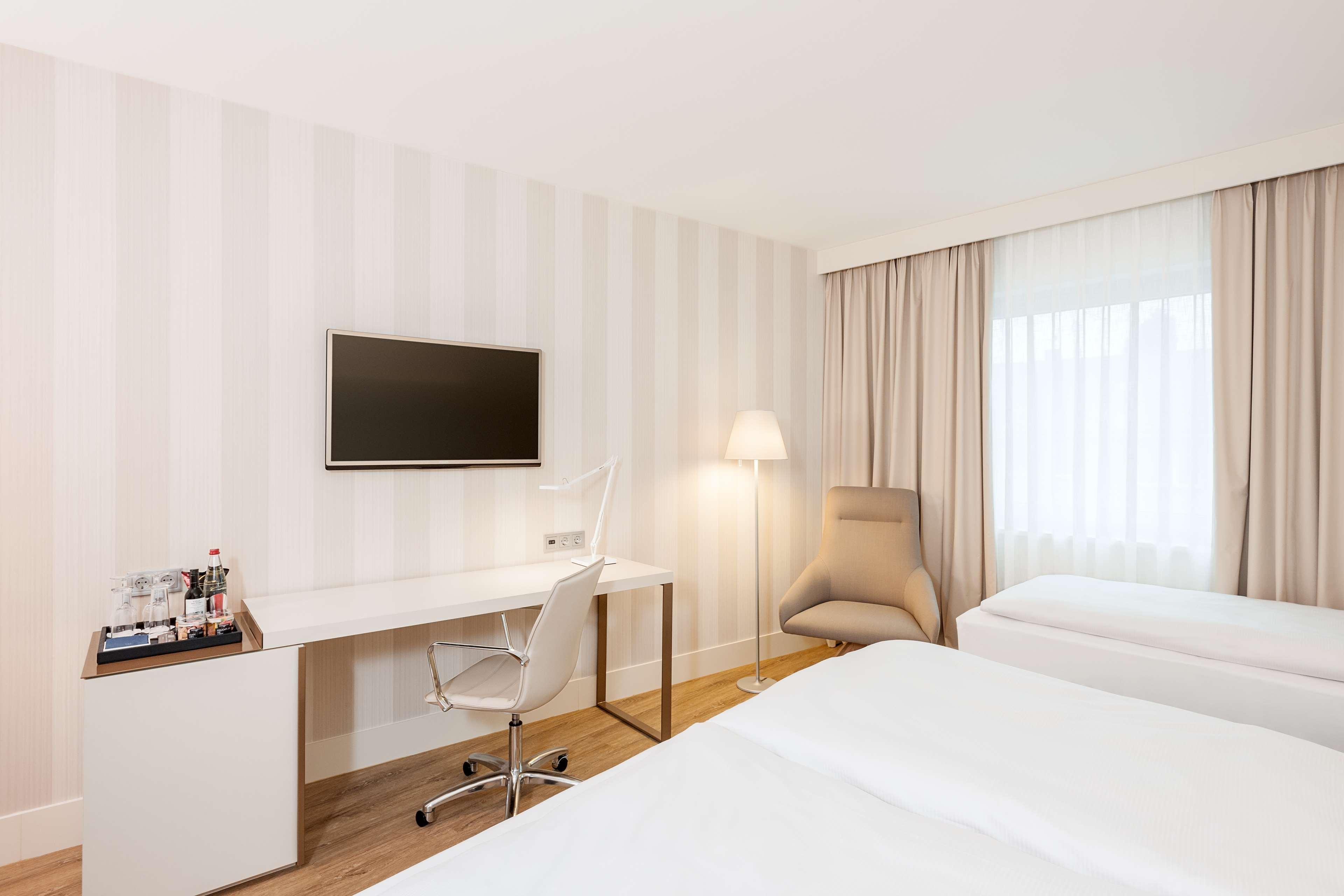 Nh Graz City Hotel Екстериор снимка